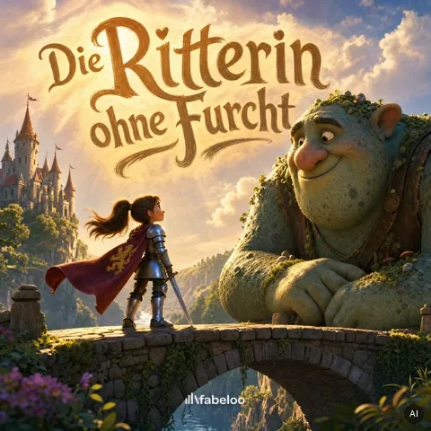 Beispiel-Cover: Ritter im Stil 3D