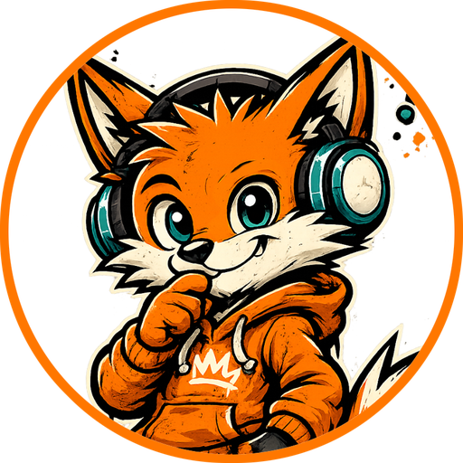 Fab the Fox — Bio und alle Hörspiele