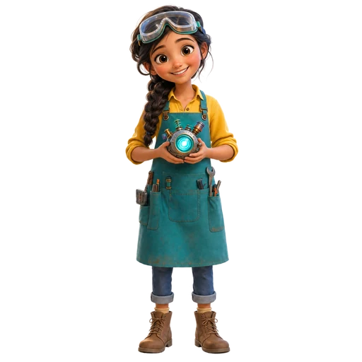 Erfinderin